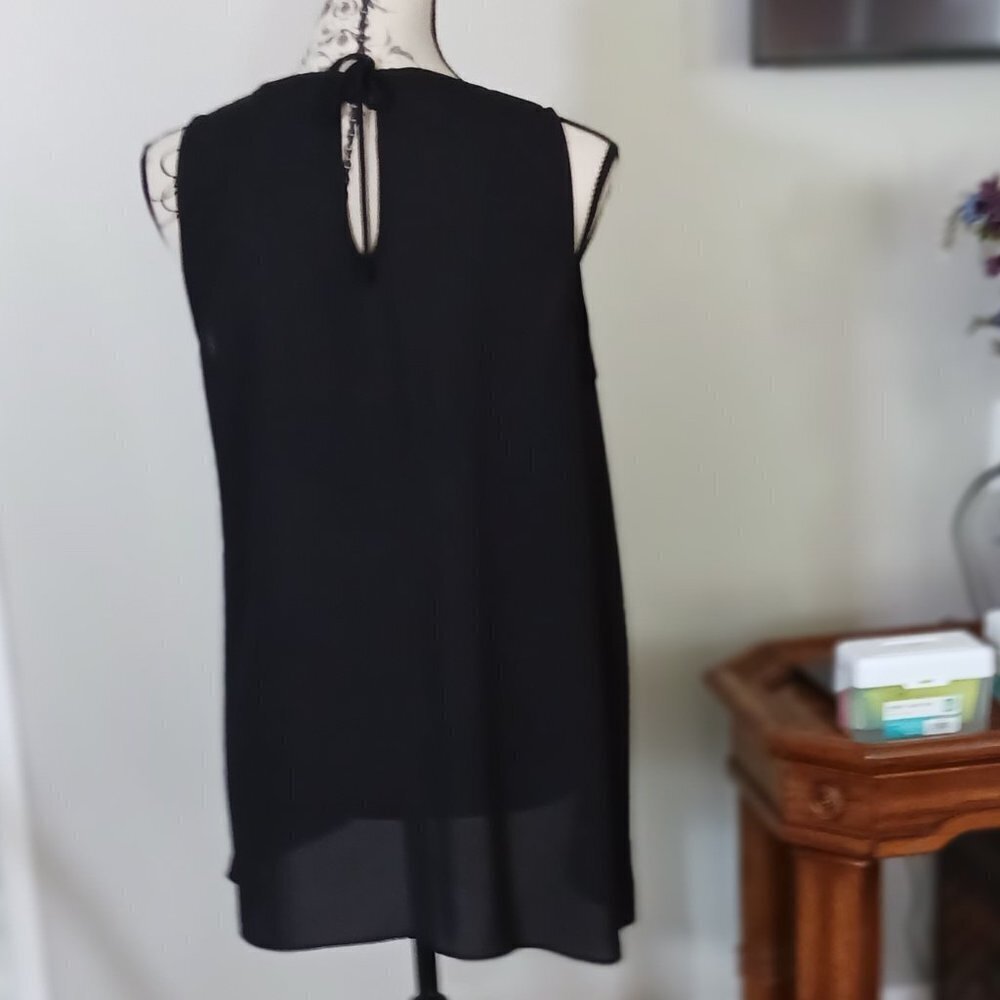 ALFANI DRESSY TOP - Picture 3 of 3